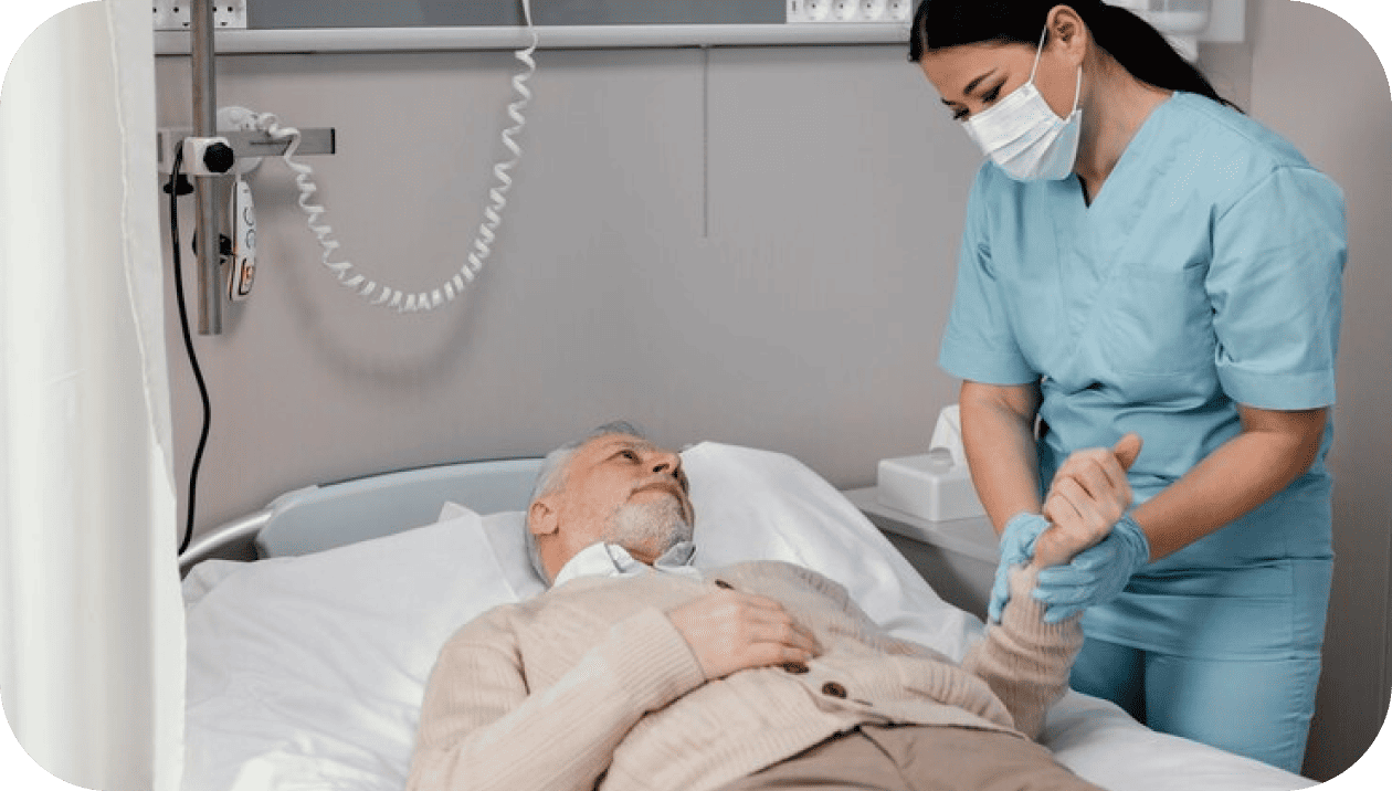Palliative Care: Compassion in Difficult Times