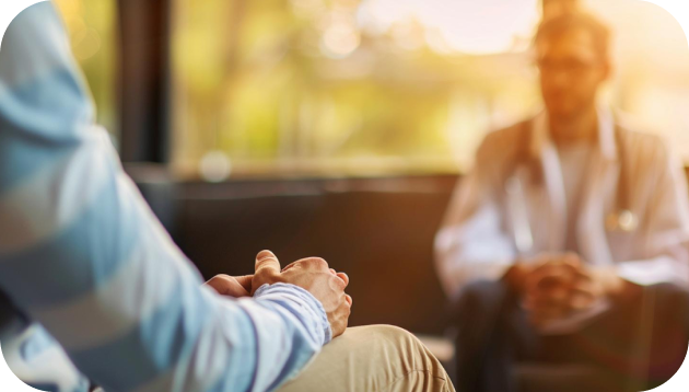 Mental Health Services: Finding Peace