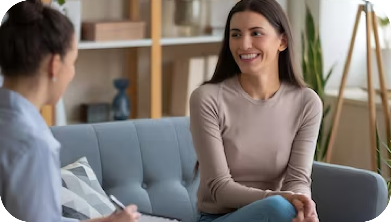 Mental Health Services: Finding Peace