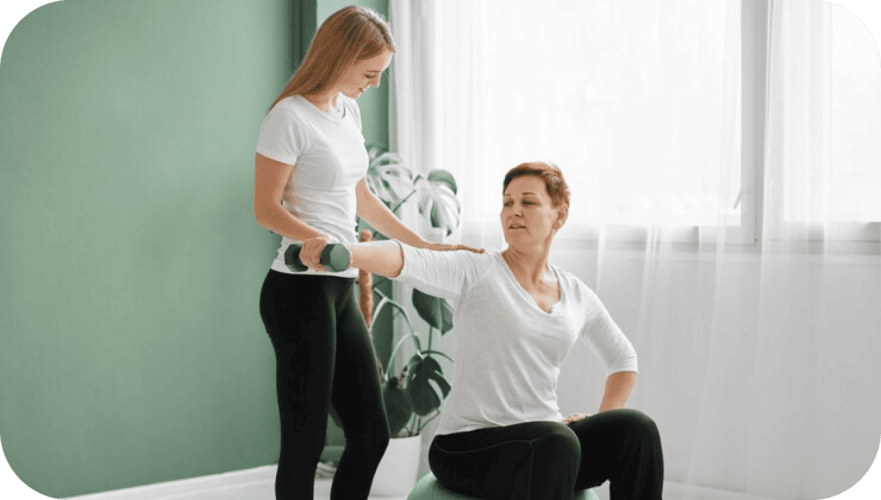 Physical Rehabilitation: A Path to Recovery