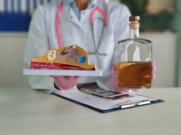Alcohol and Its Link to Cancer