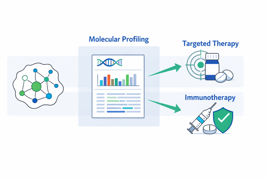 Biomarker-Driven Therapy in Modern Oncology