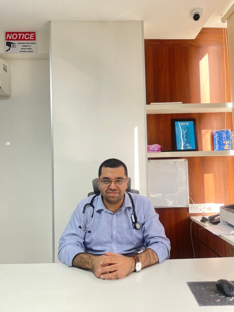 Dr Raman Narang, Consultant Medical Oncologist in Delhi